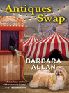 Cover image for Antiques Swap
